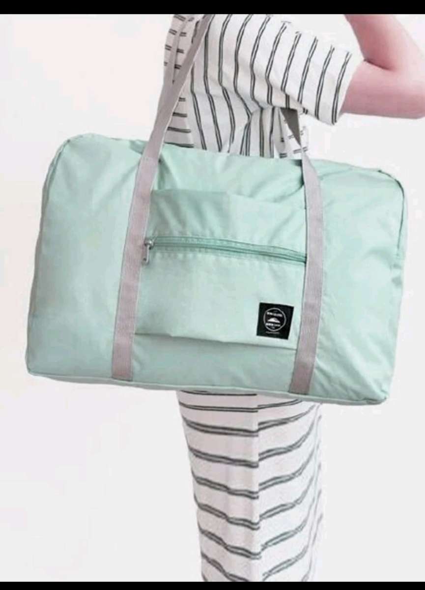 Foldable Big Capacity Travl Organizer Bags Unisex Clothes Packing Pouch Bag Luggage Women Waterproof