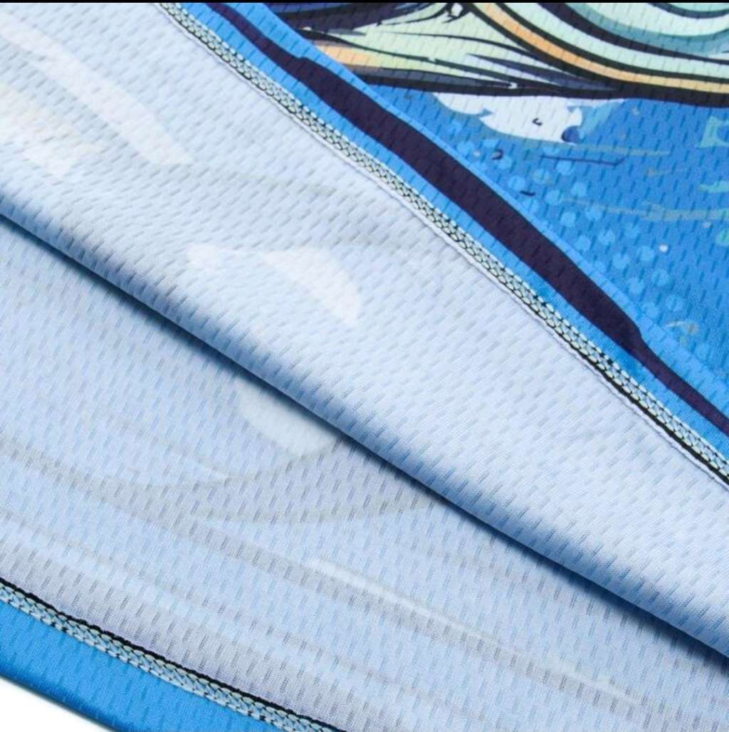 3D sun protected fishing Shirt...