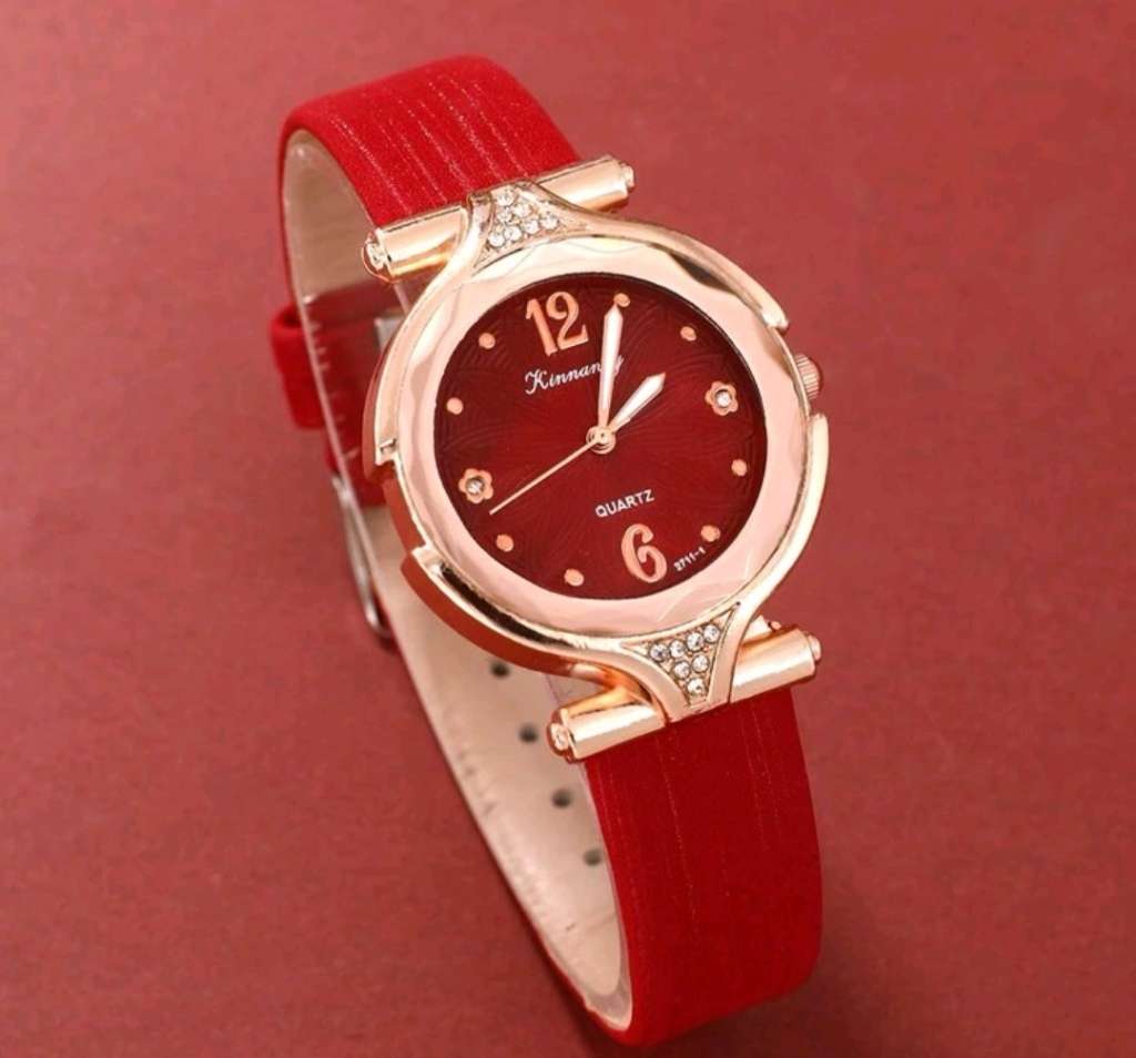Wow amazing woman luxurious watch set