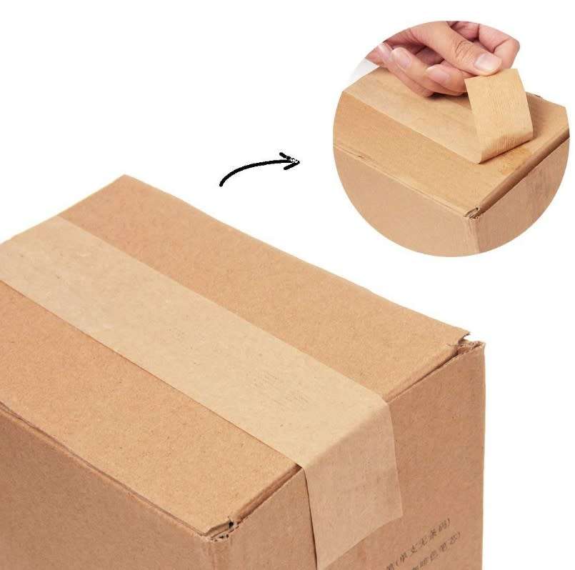 Gumtape Packaging tape brown