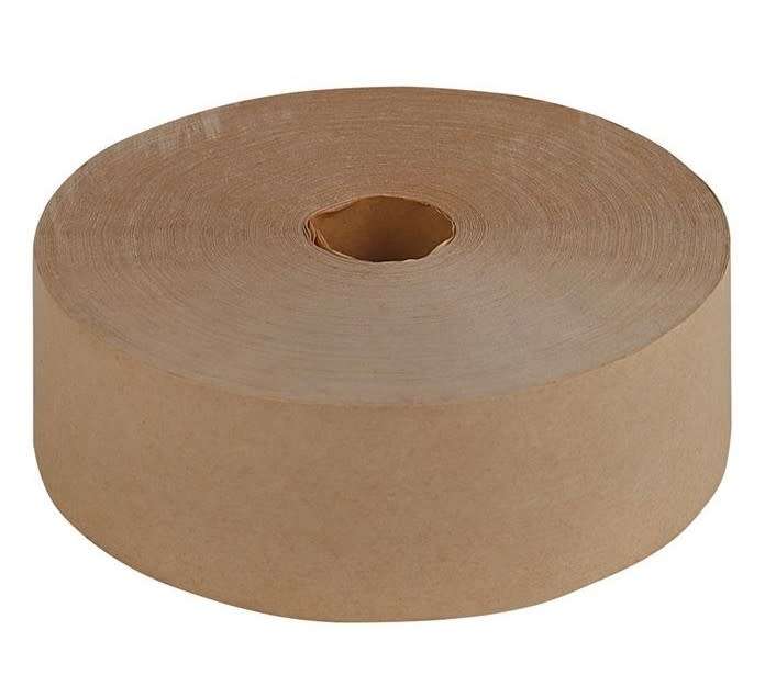 Gumtape Packaging tape brown