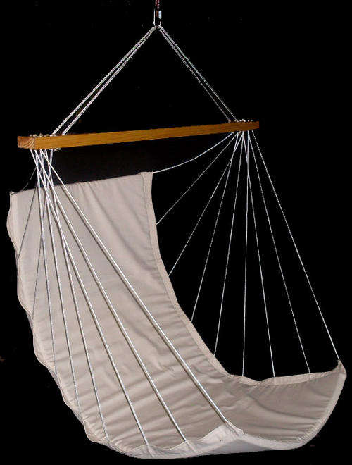 PADDED SITTING HAMMOCK