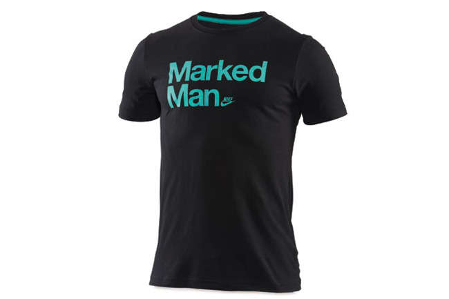 Nike T-Shirt Marked Man SML