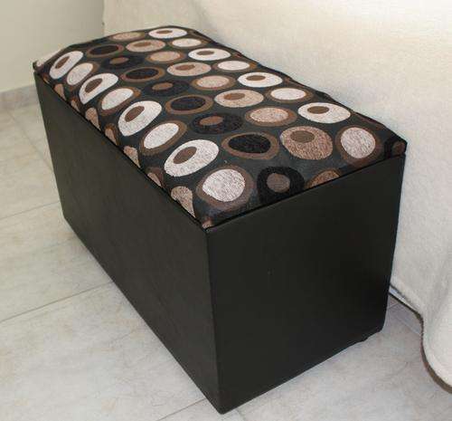 STORAGE OTTOMAN