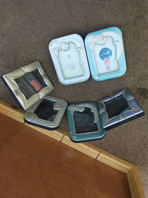 miniature picture frames