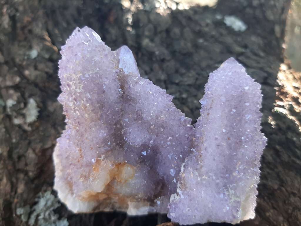 PURPLE SPIRIT QUARTZ  0.175grams