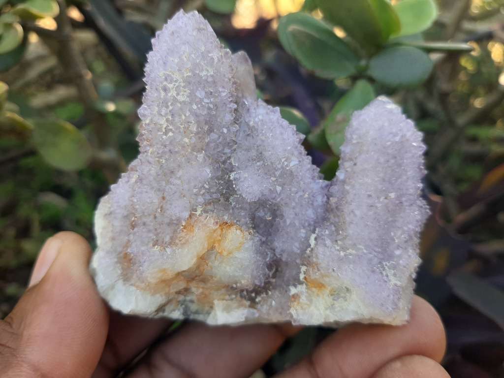PURPLE SPIRIT QUARTZ  0.175grams