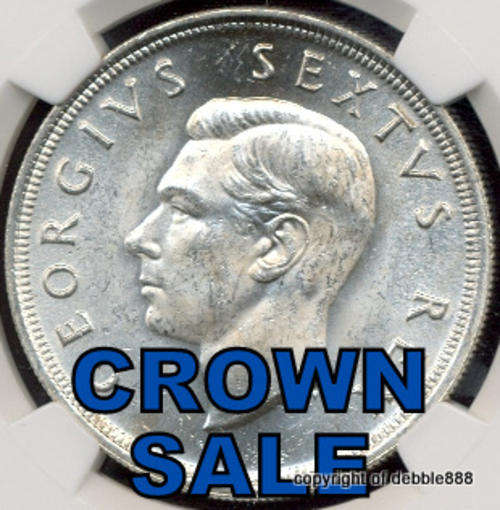 CROWN SALE !!!!! 1948 - PF64 !!!!!