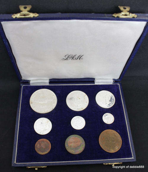 1960 - PROOF SET