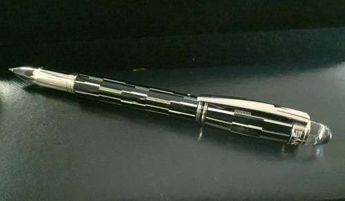 MONTBLANC StarWalker Black Mystery Rollerball