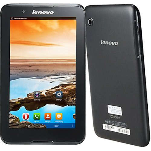 LENOVO TAB A7-30 *** A3300-H | Black | QUAD CORE TABLET | 3G & Wifi *** ICASA Approved