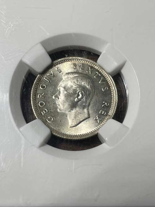1950 6P NGC MS64 brilliant unc