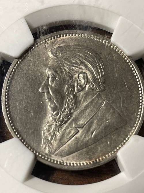 1897 Zar 2S Ms61 * great price