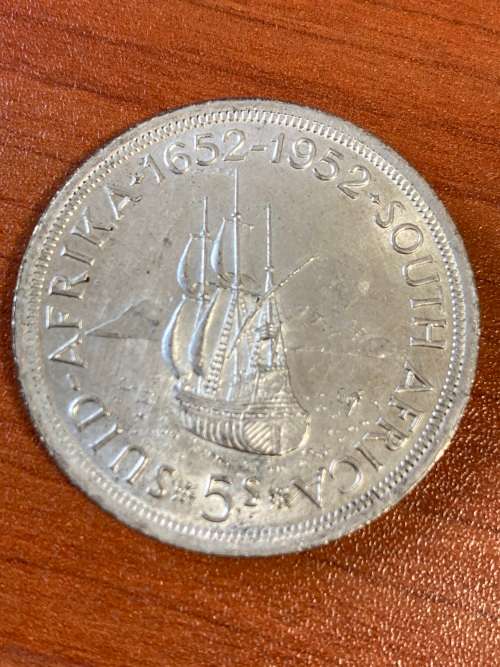 1952 * crown * collectable condition * please view pictures