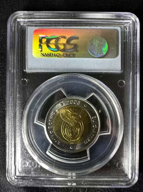 2008 Birthday PCGS graded * A great MS67 * top unc