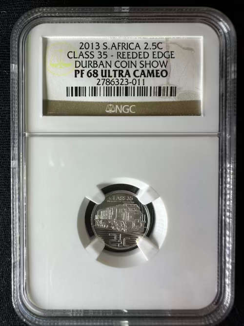 2013 * Durban Show * limited image approximately 300 * PF68