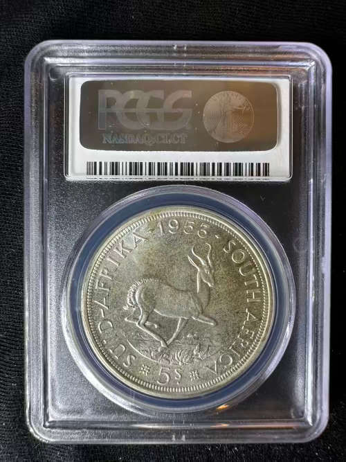 1953  * 5S Crown  * PL66 * Top grade to add to your collection!
