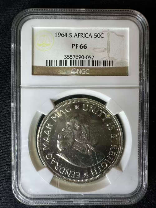 1964 * 5S * PF66 * Start your Crown collection