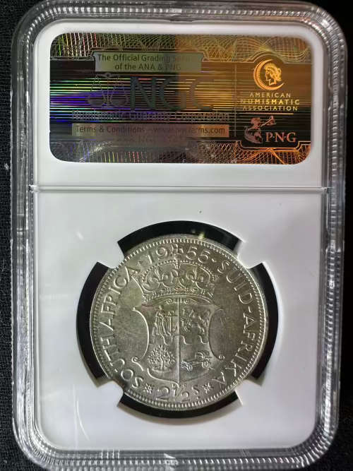 1955 *2.5S * MS62