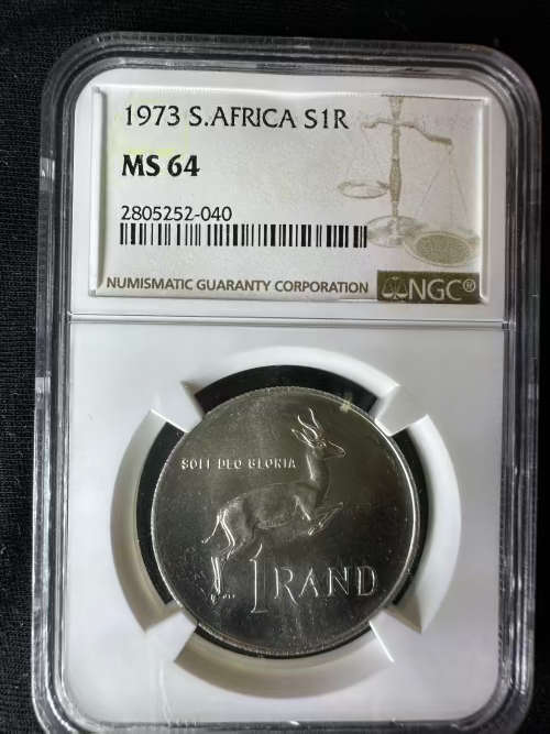 1973*  MS64 * priced to sell