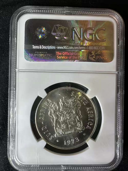 1973*  MS64 * priced to sell