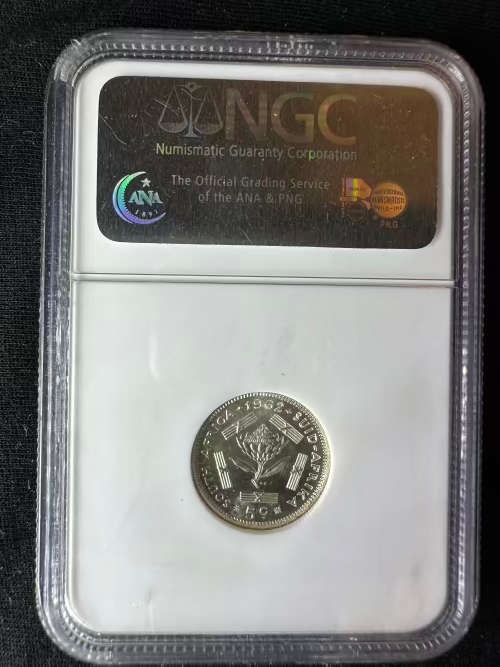 1962 * 2.5C * PF67 * top grade