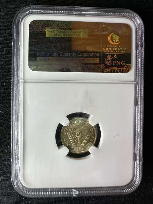 1953 * 3P * Bakewell collection * MS64