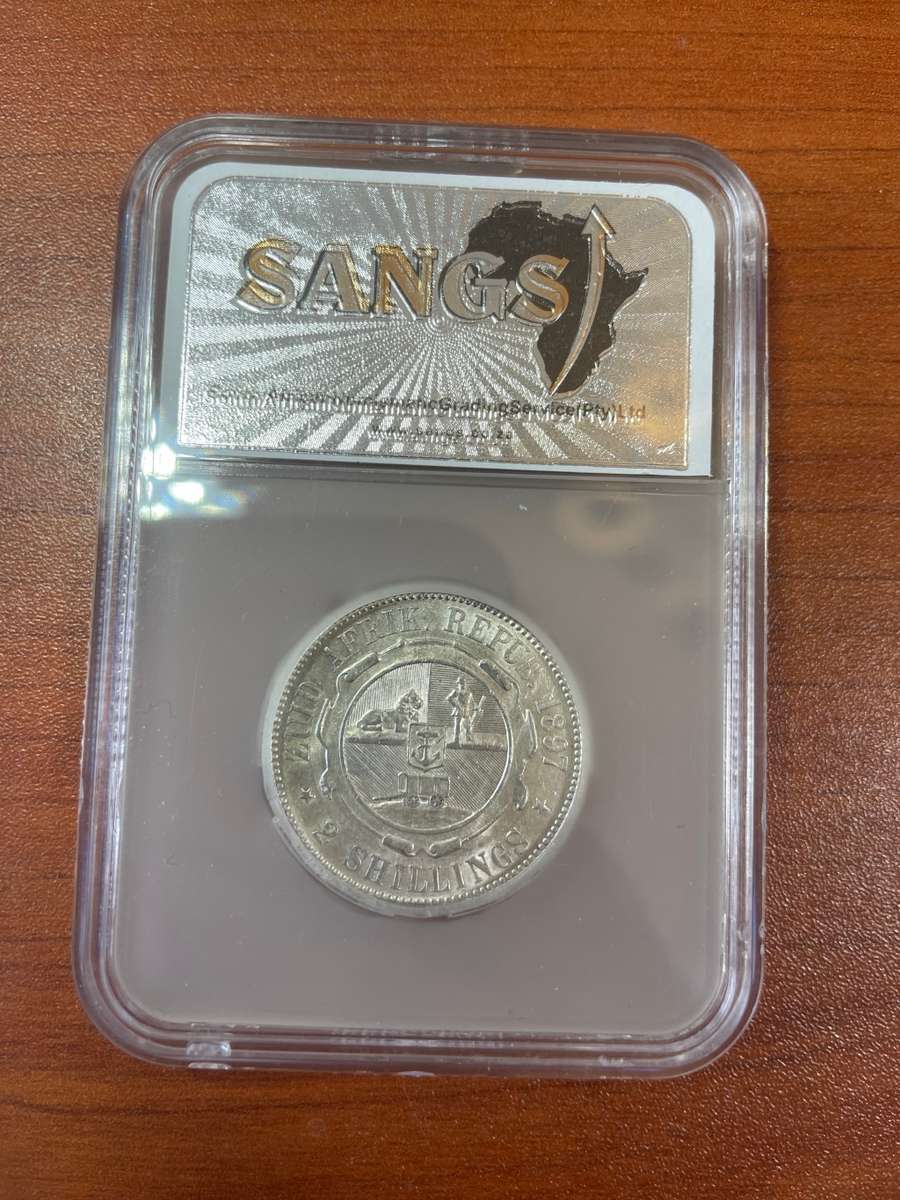 1897 * 2 shilling  * xf details