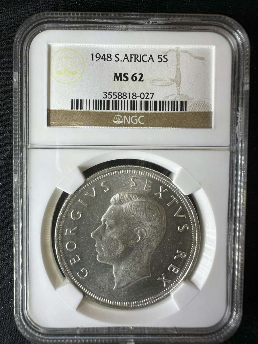 1948***5S***MS62***Best price