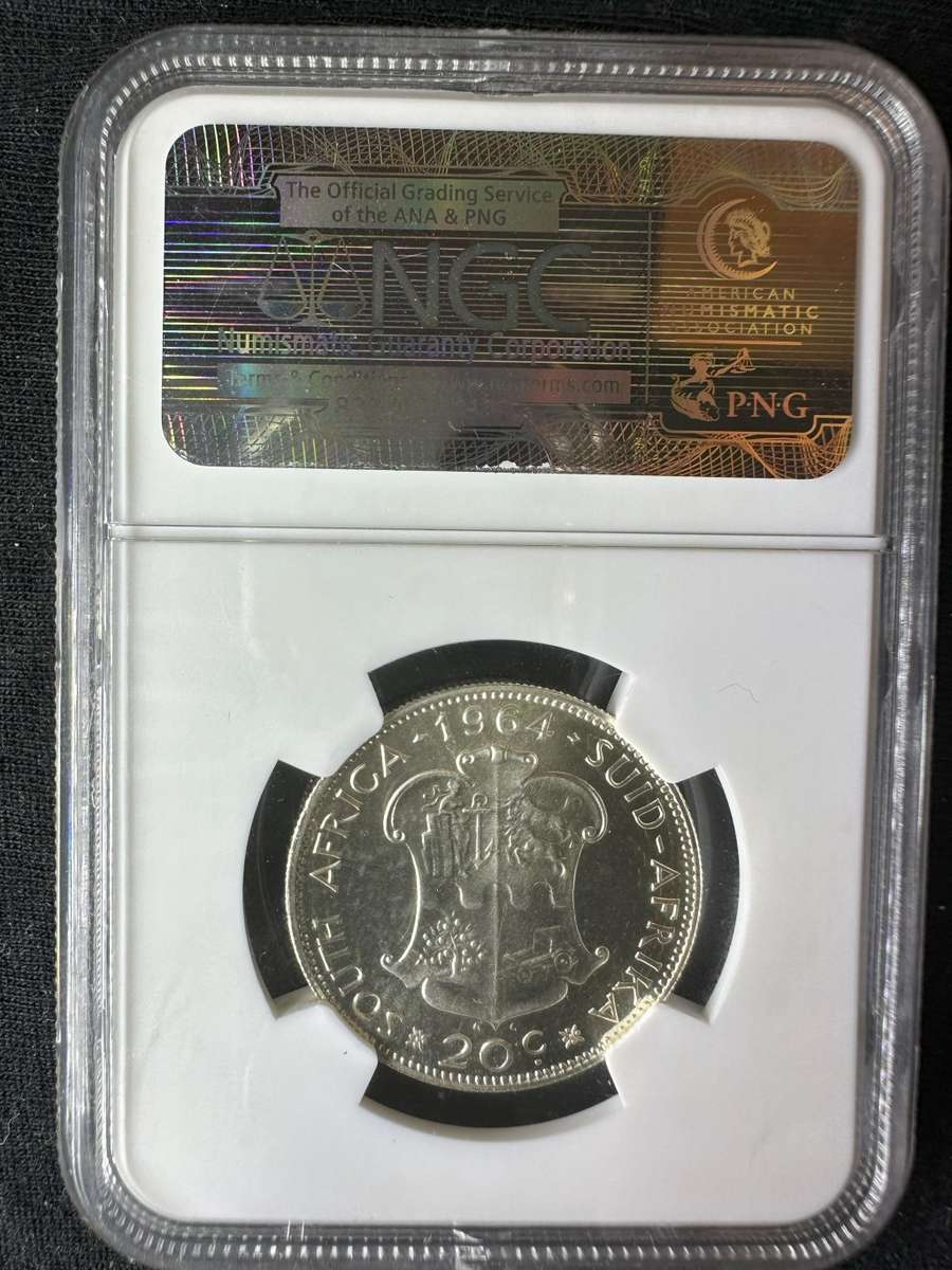 1964***20C***PF67***top top grade