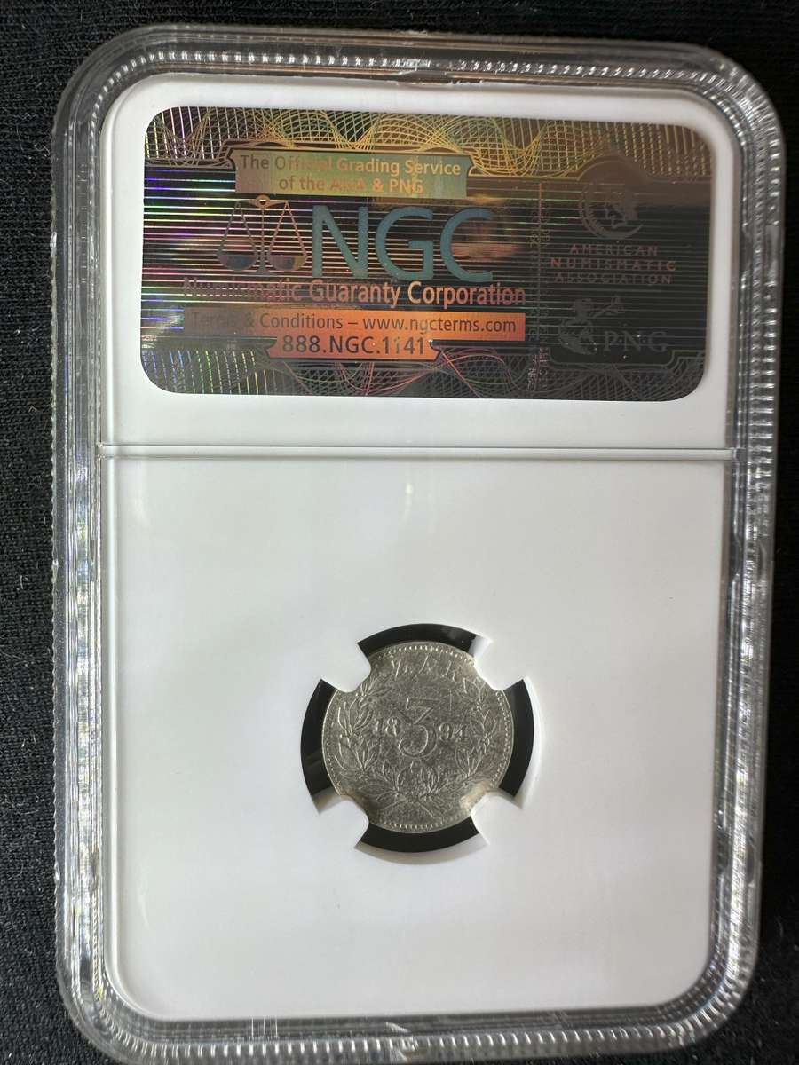 1894***3P***Fine details*** scratches