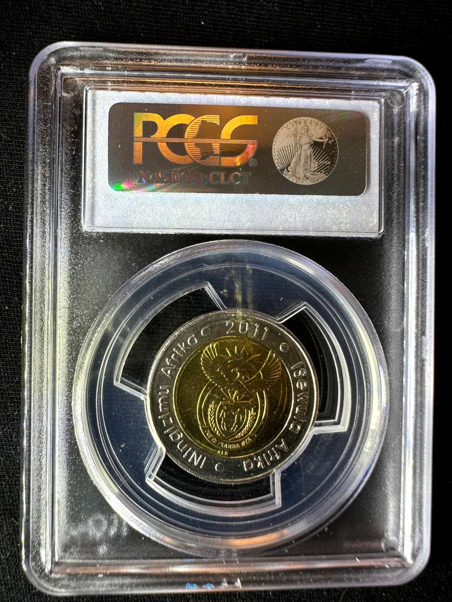 2011***90th Anniverary ***MS67***PCGS high grade