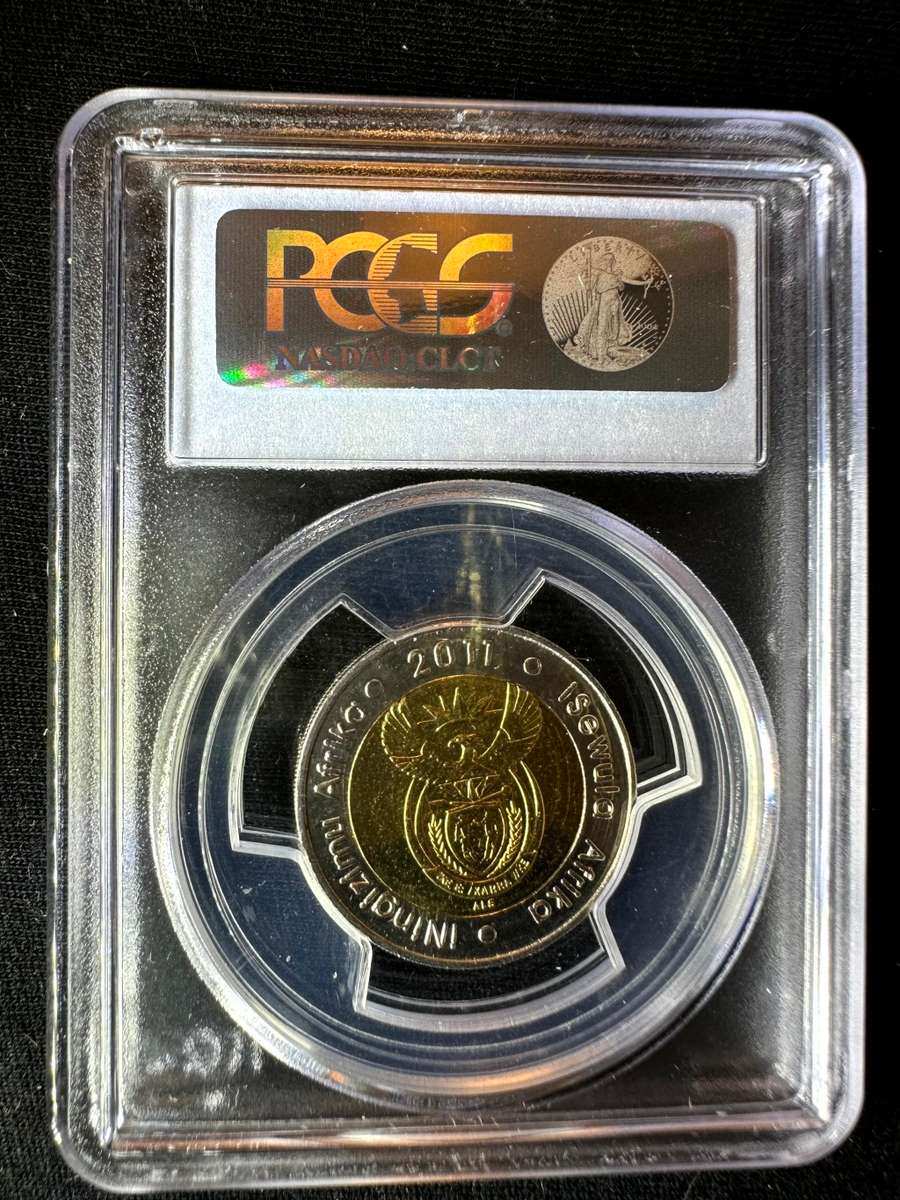 2011***90th Anniverary ***MS67***PCGS high grade