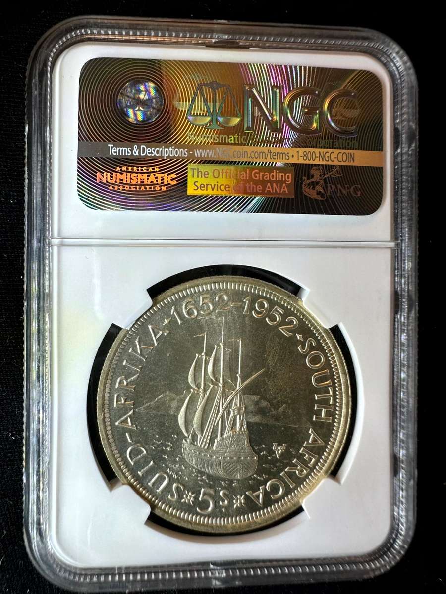 1952***5S ***PL66***NGC