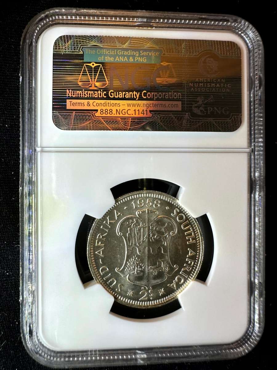 1958***2S***MS63***NGC