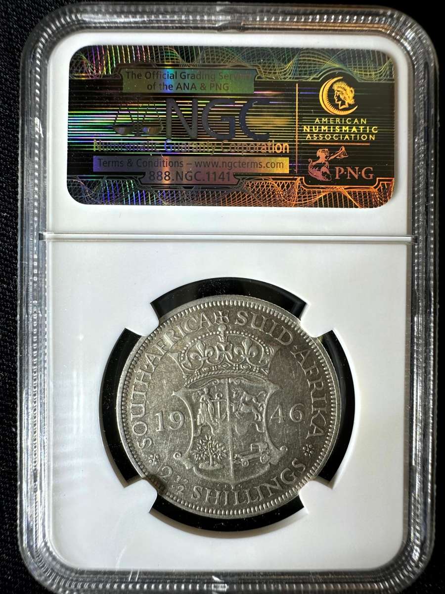 1946***2.5S Mintage of 11 388***F15***/