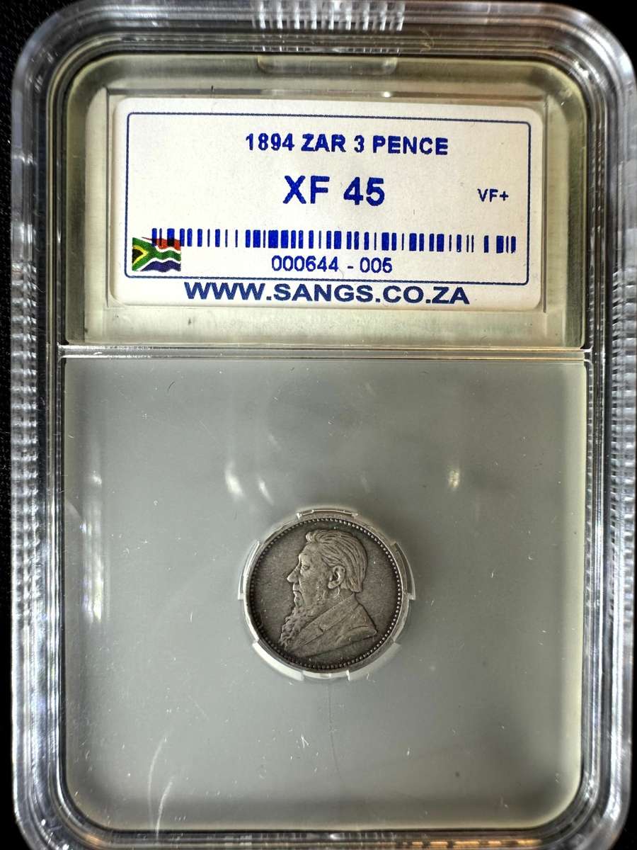 1894***3P***XF45***NGC