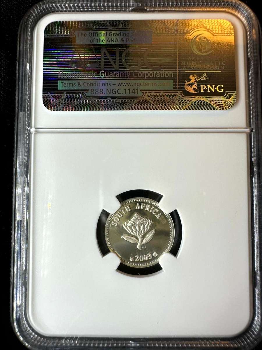 2003***2 1/2 Cent EAGLE***PF69***NGC