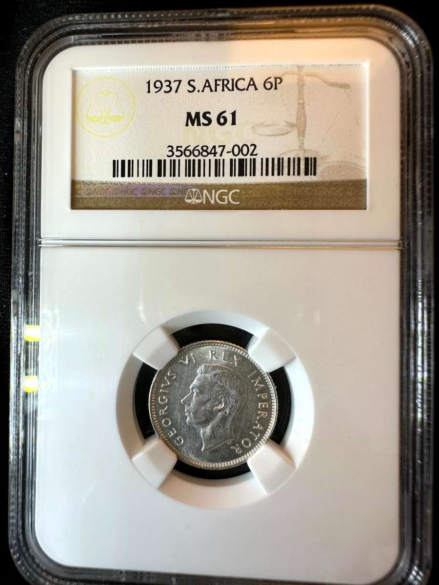 1937***6P***MS61***NGC