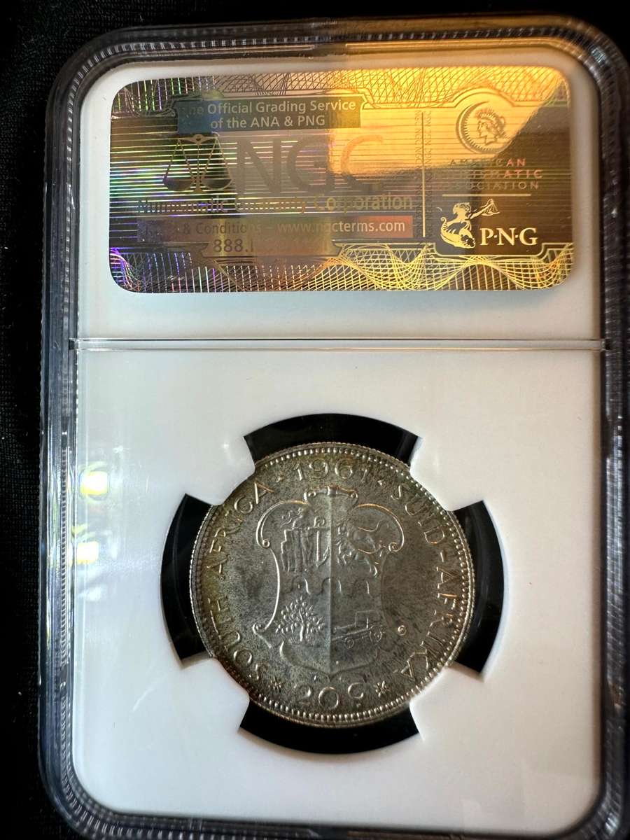 1961***20C***PF67***NGC