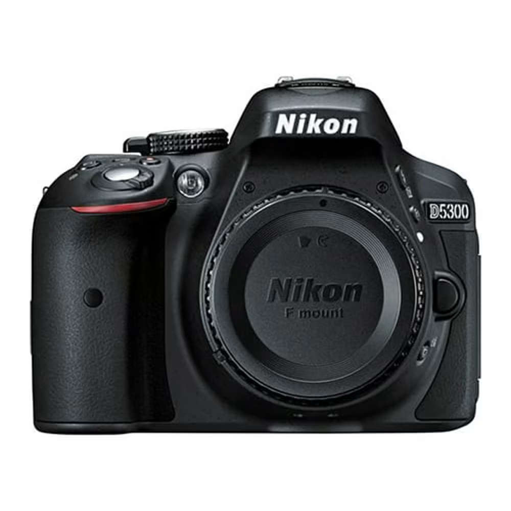 Nikon D5300 Digital SLR - Body only - NEW - Crazy R1 Start !!!