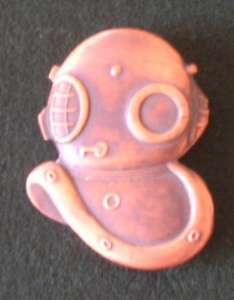 Recce Divers Badge 2nd Class - First Type