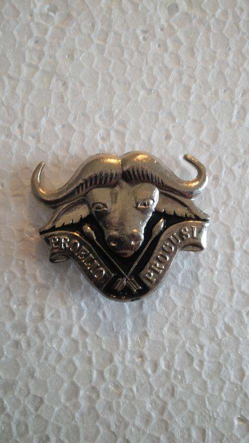 32 Bat Beret Badge "Authentic and original"