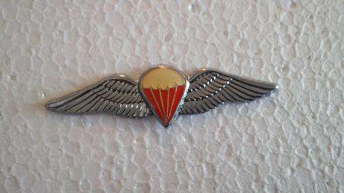 Parabat Wings - Basic Free Fall Qualified