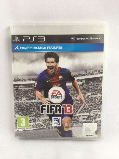 Fifa 13 - PS3