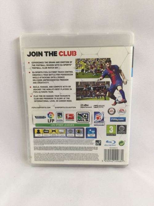 Fifa 13 - PS3