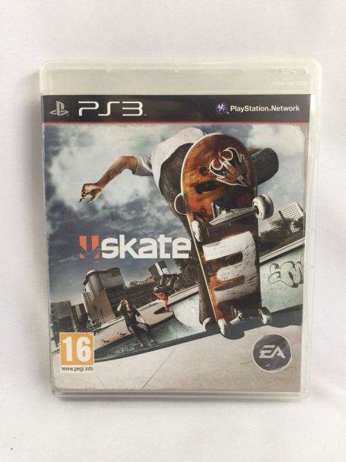 Skate 3 - PS3 - Good Condition