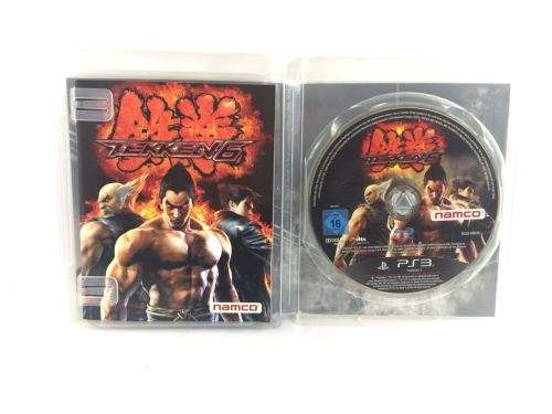 Tekken 6 - PS3 -Like New