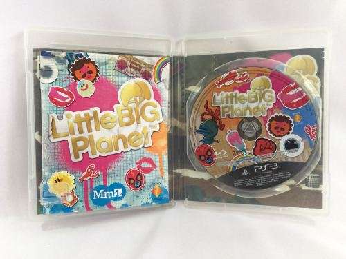 Little Big Planet - PS3 - Great Condition