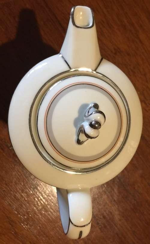 Pirken Hammer  teaset items